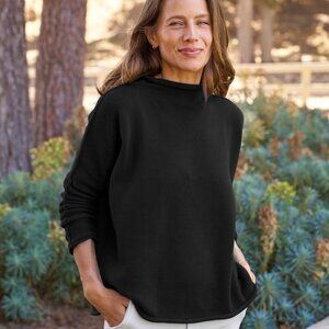 Frank & Eileen MONTEREY Black Size M